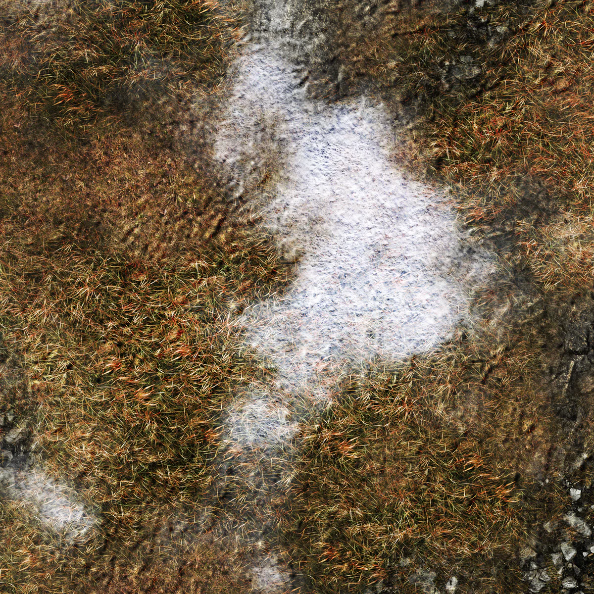 FLG Mats: Ancient Alien Ruins Winter - Image 11