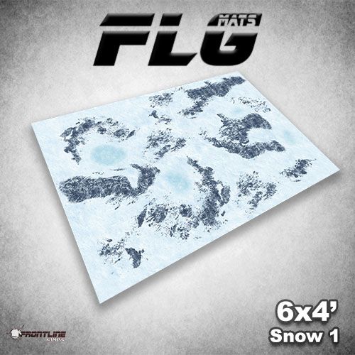 FLG Mats: Snow 1 - Image 3