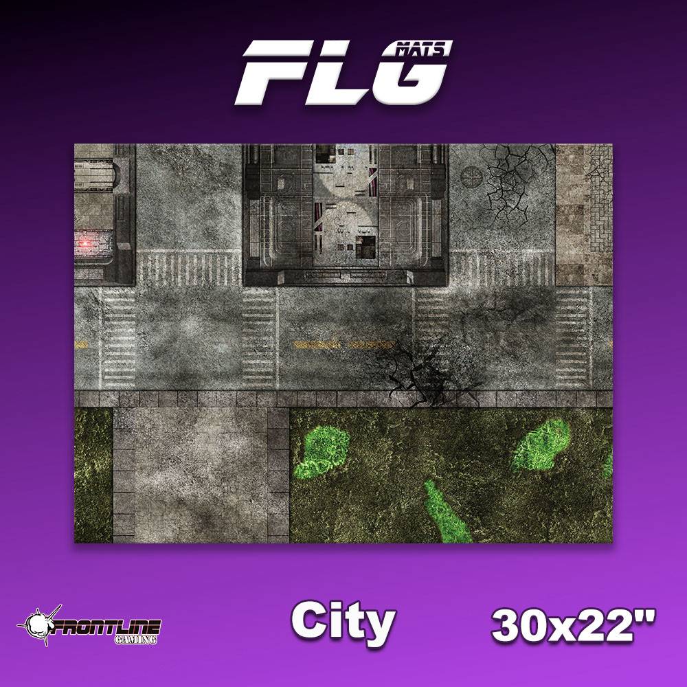 FLG Mats: City 1 - Image 9