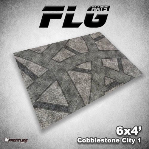 FLG Mats: Cobblestone City 1 - Image 3