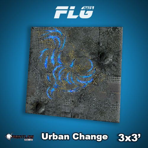 FLG Mats: Urban Change - Image 6