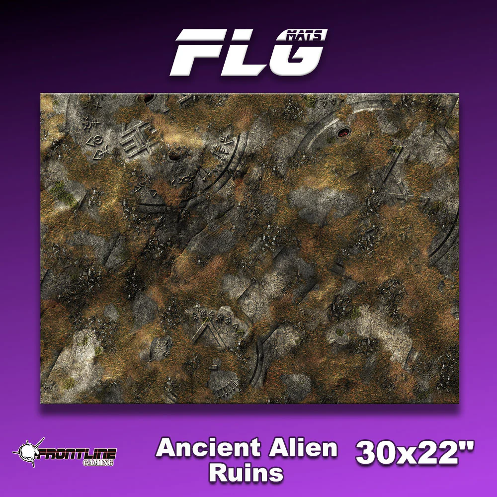 FLG Mats: Ancient Alien Ruins - Image 10