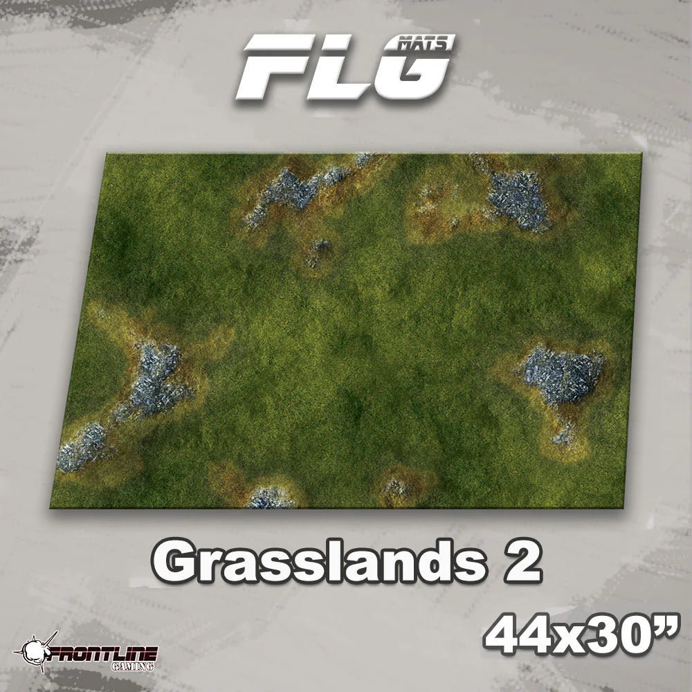 FLG Mats: Grasslands 2 - Image 12