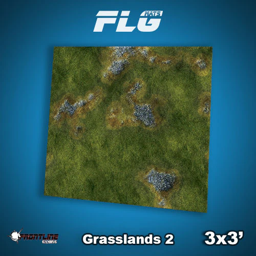 FLG Mats: Grasslands 2 - Image 7