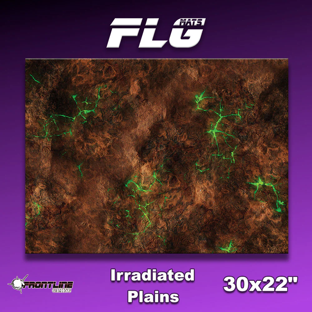 FLG Mats: Irradiated Plains - Image 11