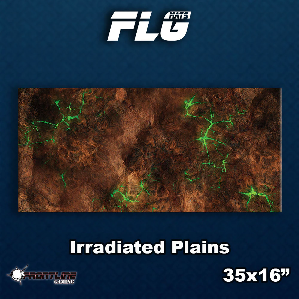 FLG Mats: Irradiated Plains - Image 12