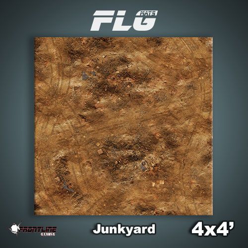 FLG Mats: Junkyard - Image 5