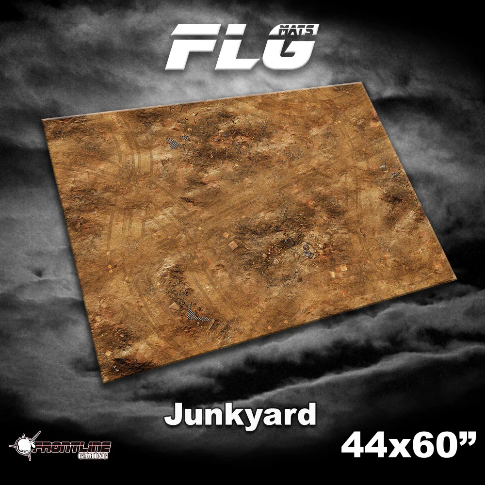 FLG Mats: Junkyard - Image 7