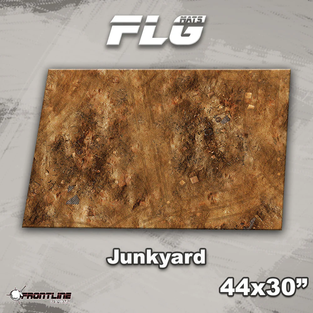 FLG Mats: Junkyard - Image 8
