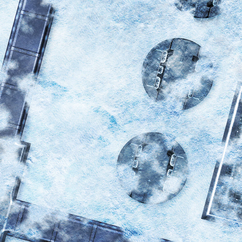 FLG Mats: Snow Base - Image 2