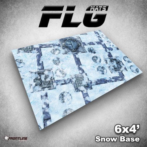 FLG Mats: Snow Base - Image 3