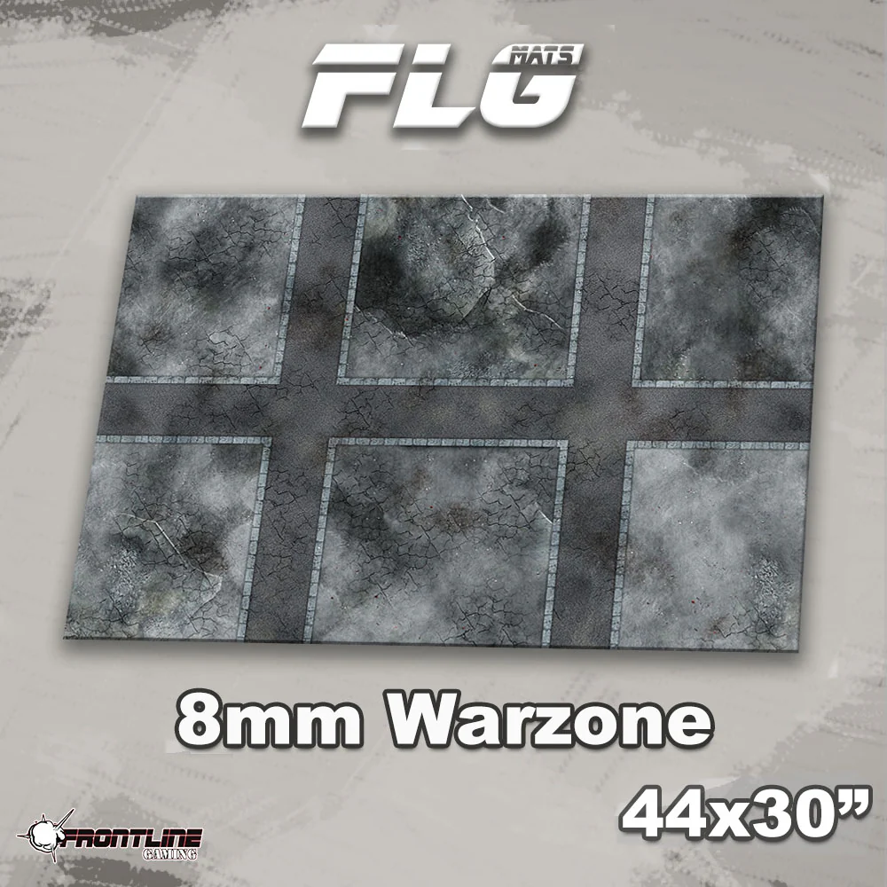 FLG Mats: 8mm Warzone - Image 10