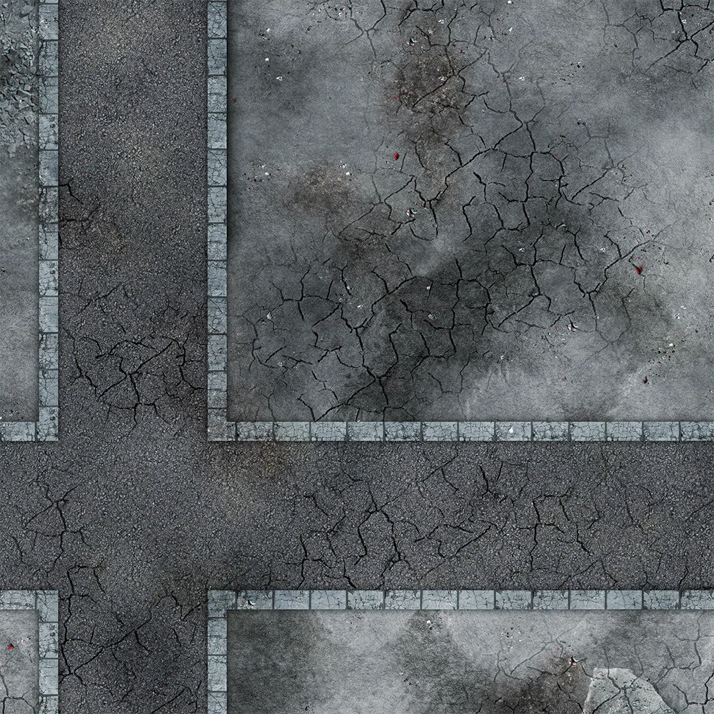 FLG Mats: 8mm Warzone - Image 2