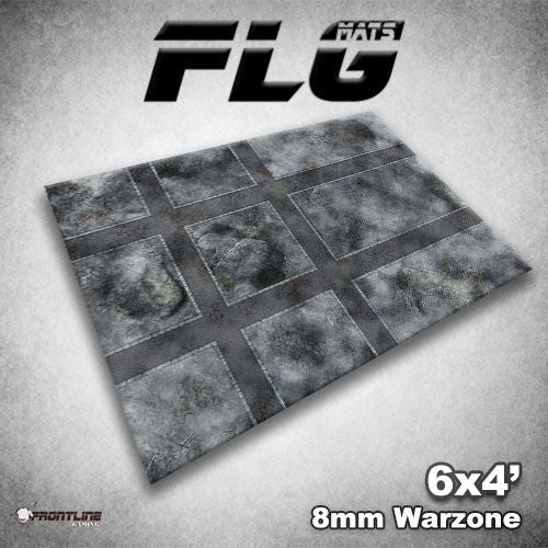 FLG Mats: 8mm Warzone - Image 3