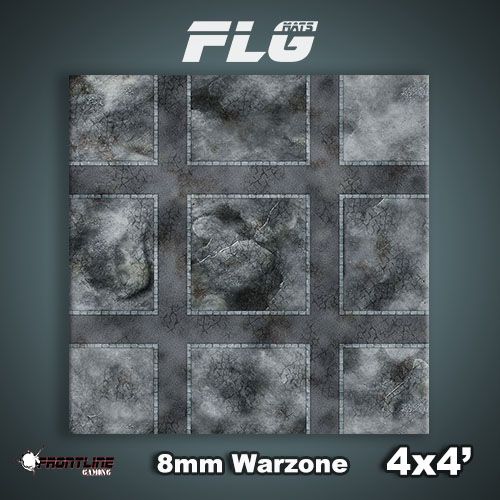 FLG Mats: 8mm Warzone - Image 5