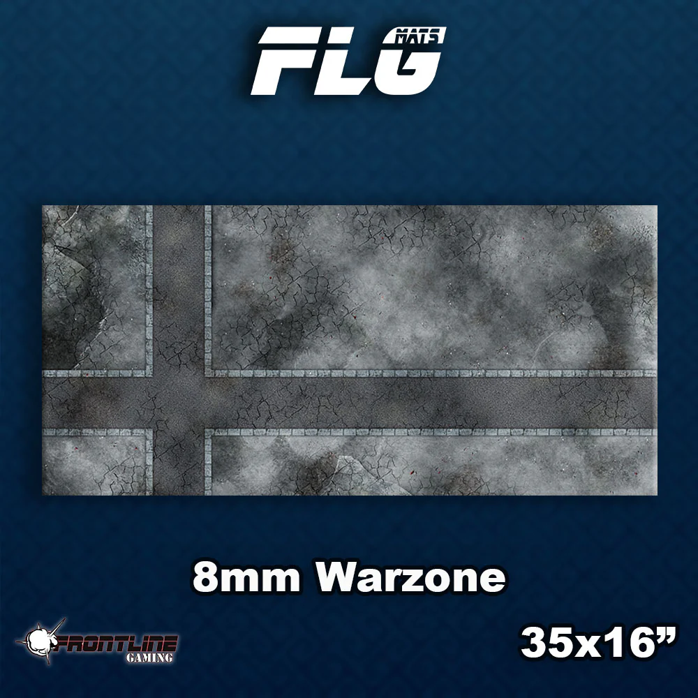 FLG Mats: 8mm Warzone - Image 9