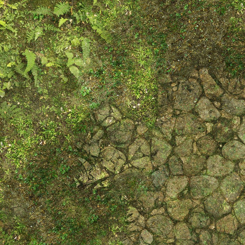 FLG Mats: Jungle - Image 2