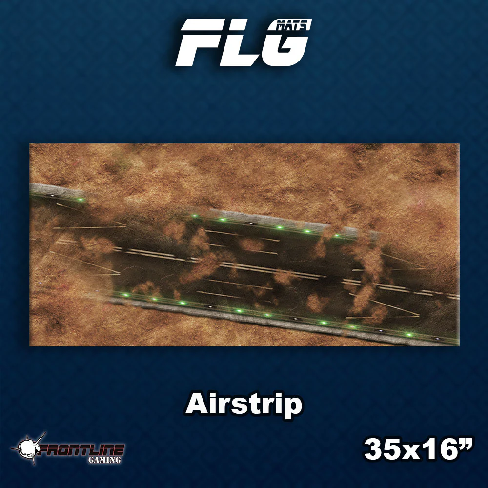 FLG Mats: Airstrip - Image 10