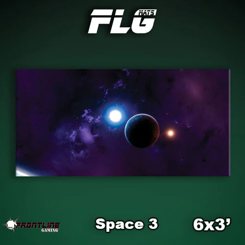 FLG Mats: Space 3 - Image 4