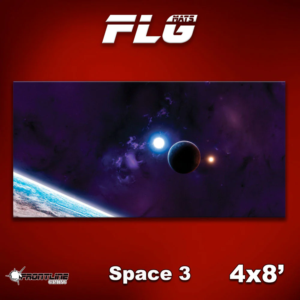 FLG Mats: Space 3 - Image 6