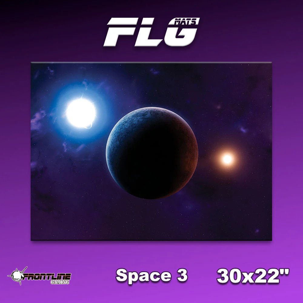 FLG Mats: Space 3 - Image 9