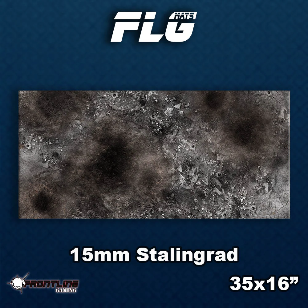 FLG Mats: 15mm Stalingrad - Image 11