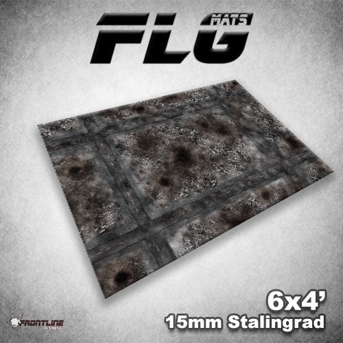 FLG Mats: 15mm Stalingrad - Image 3