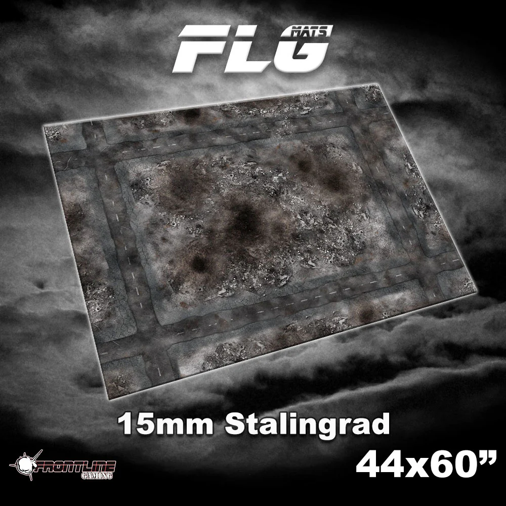 FLG Mats: 15mm Stalingrad - Image 4