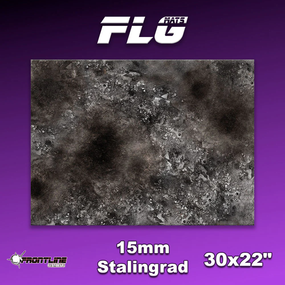 FLG Mats: 15mm Stalingrad - Image 5