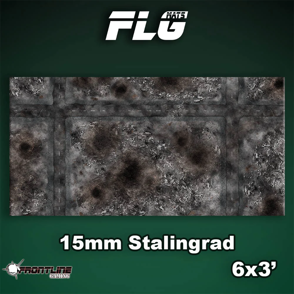 FLG Mats: 15mm Stalingrad - Image 7