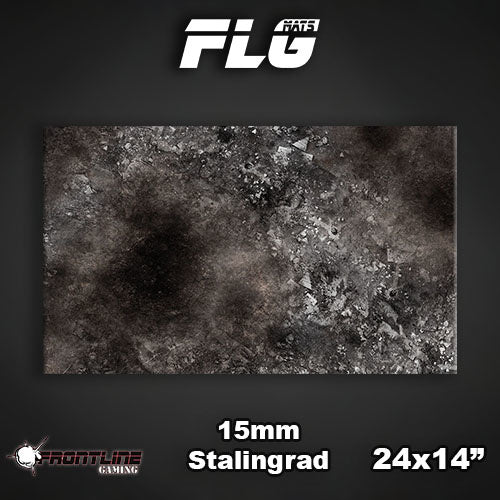 FLG Mats: 15mm Stalingrad - Image 9