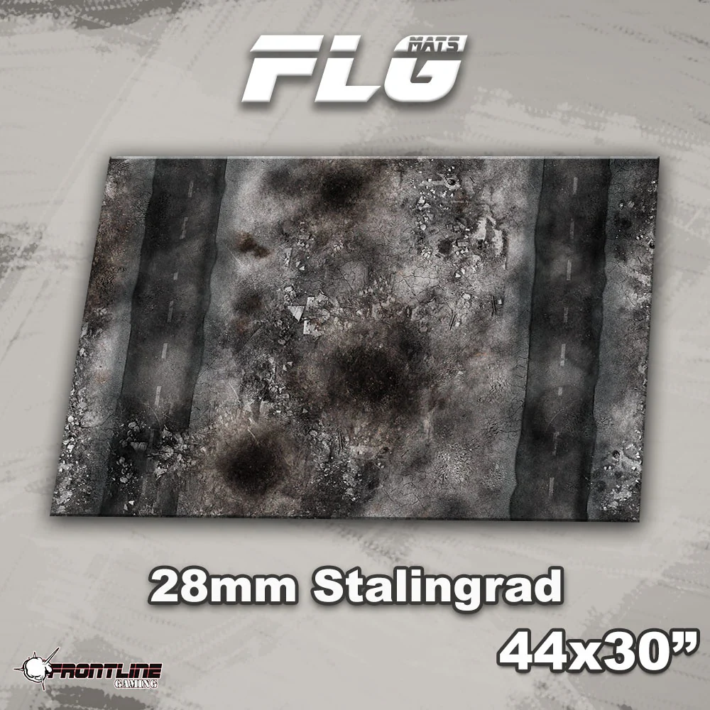 FLG Mats: 28mm Stalingrad - Image 5