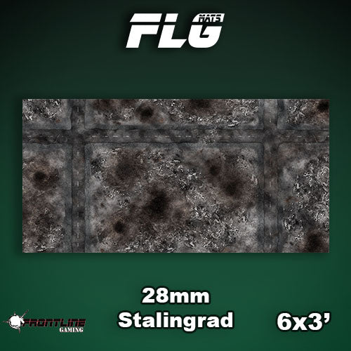 FLG Mats: 28mm Stalingrad - Image 9