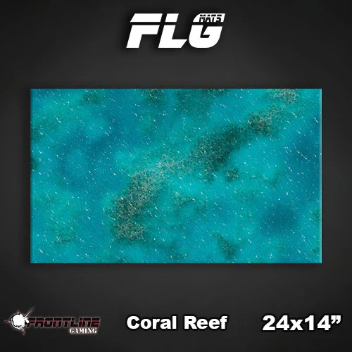 FLG Mats: Coral Reef - Image 9