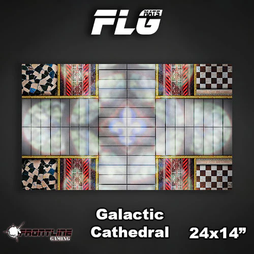 FLG Mats: Galactic Cathedral - Image 10
