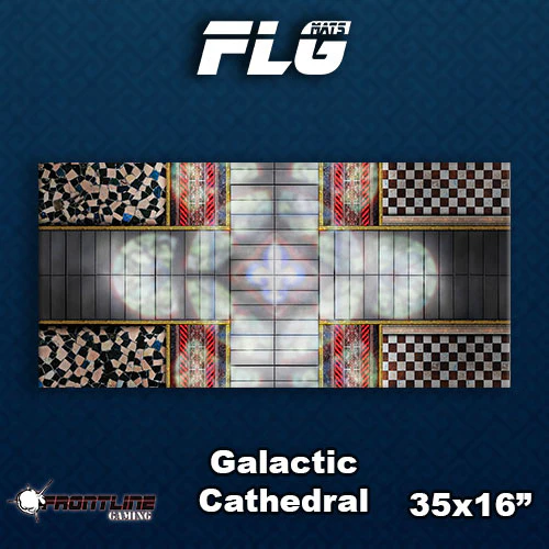 FLG Mats: Galactic Cathedral - Image 11