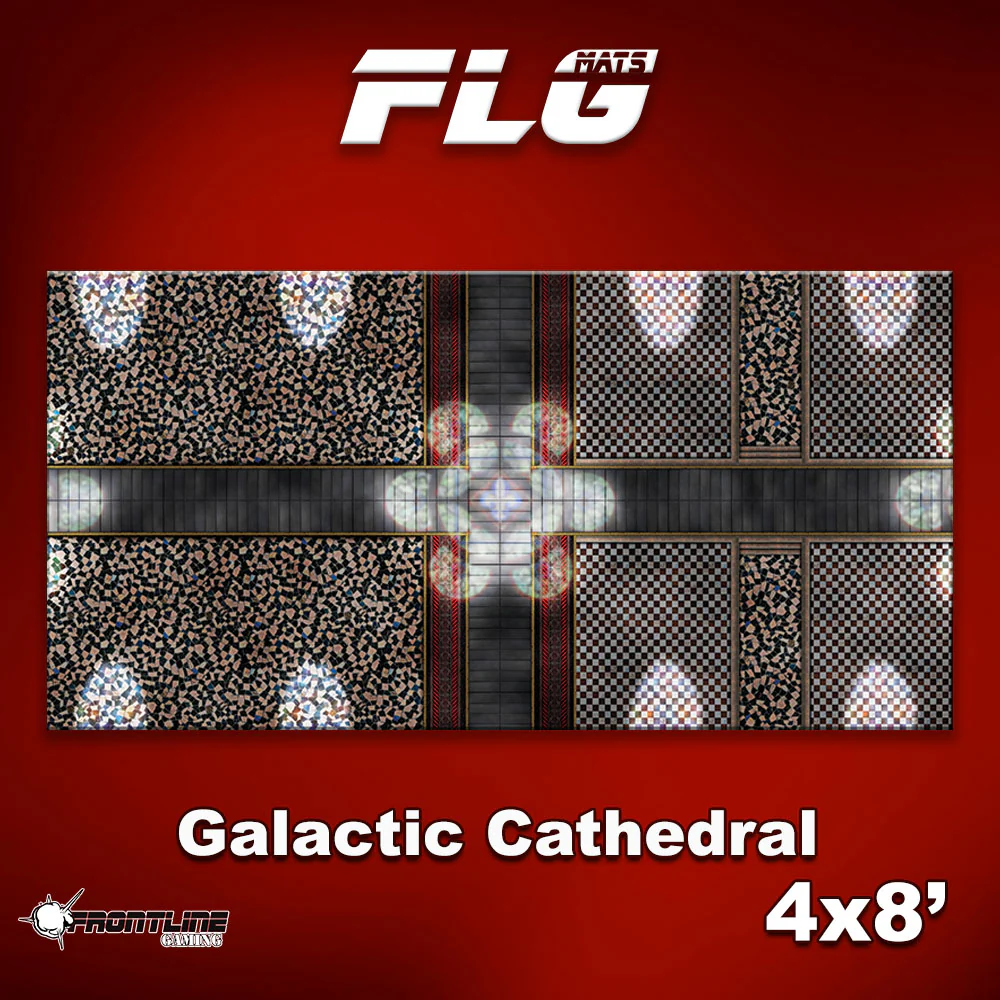 FLG Mats: Galactic Cathedral - Image 12