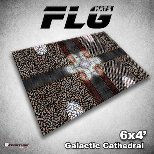 FLG Mats: Galactic Cathedral - Image 3