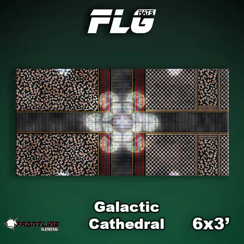 FLG Mats: Galactic Cathedral - Image 4