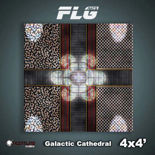 FLG Mats: Galactic Cathedral - Image 5