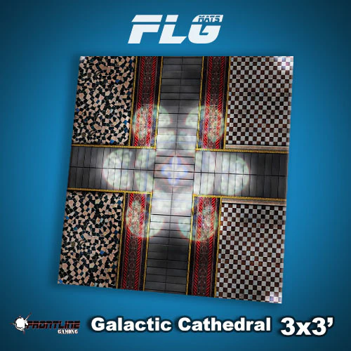FLG Mats: Galactic Cathedral - Image 6
