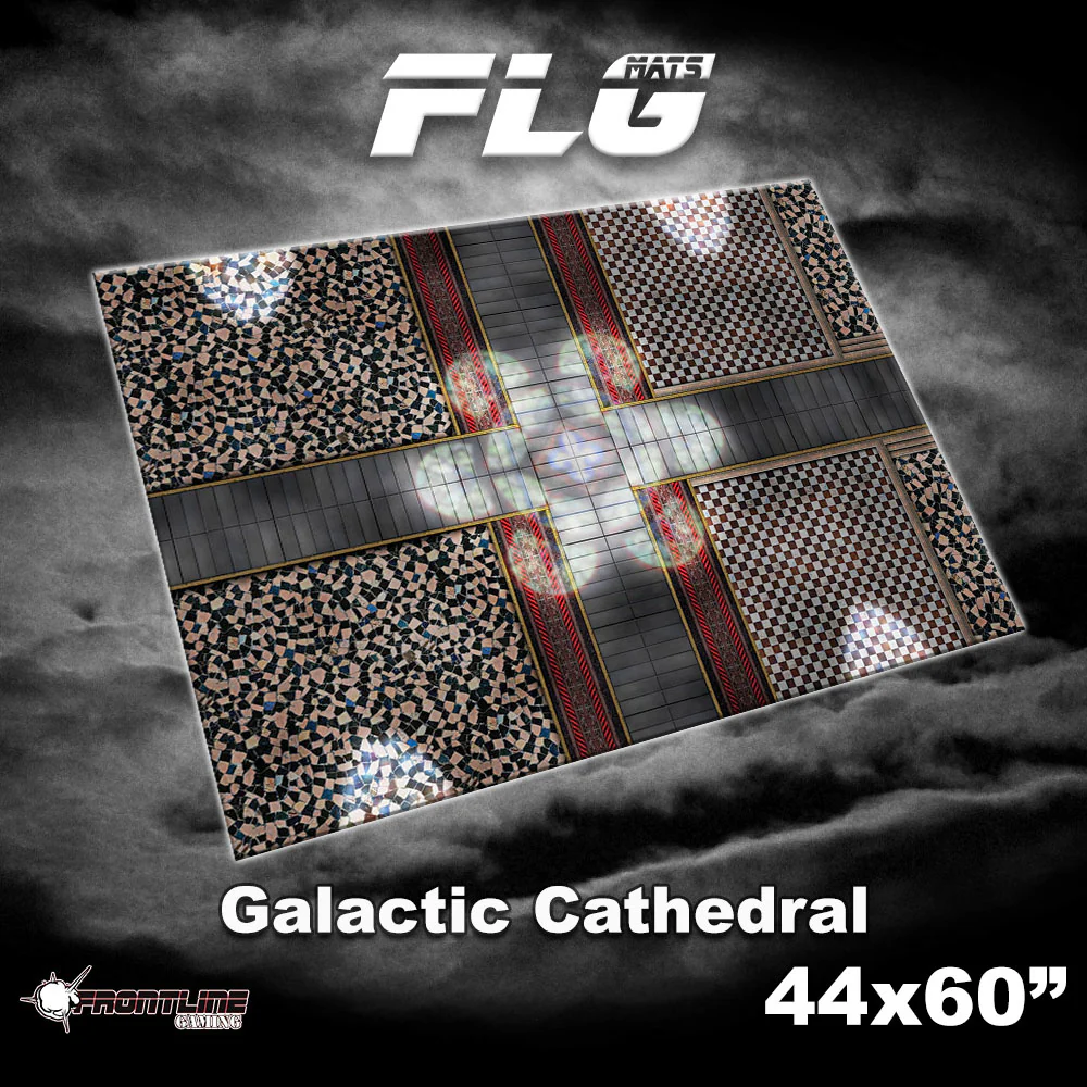 FLG Mats: Galactic Cathedral - Image 7