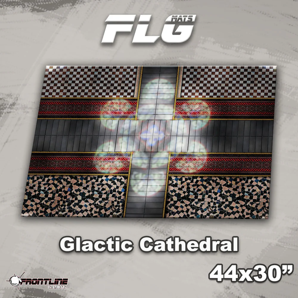FLG Mats: Galactic Cathedral - Image 9