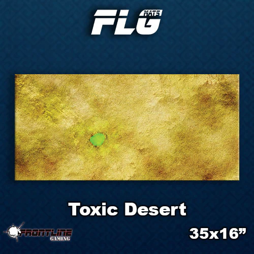 FLG Mats: Toxic Desert - Image 12