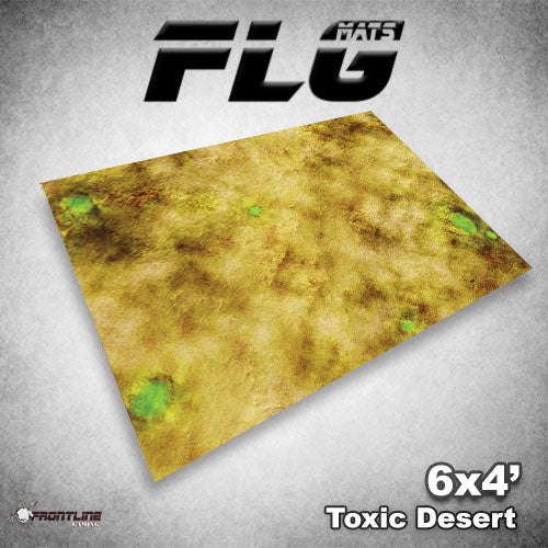 FLG Mats: Toxic Desert - Image 3