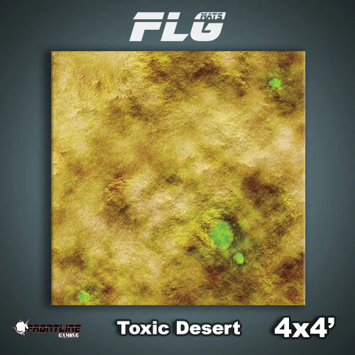 FLG Mats: Toxic Desert - Image 5