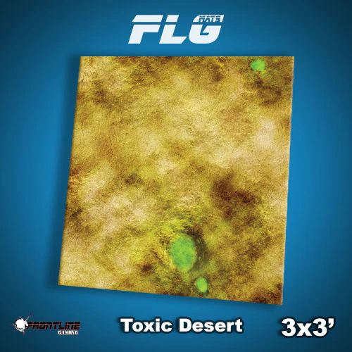 FLG Mats: Toxic Desert - Image 7