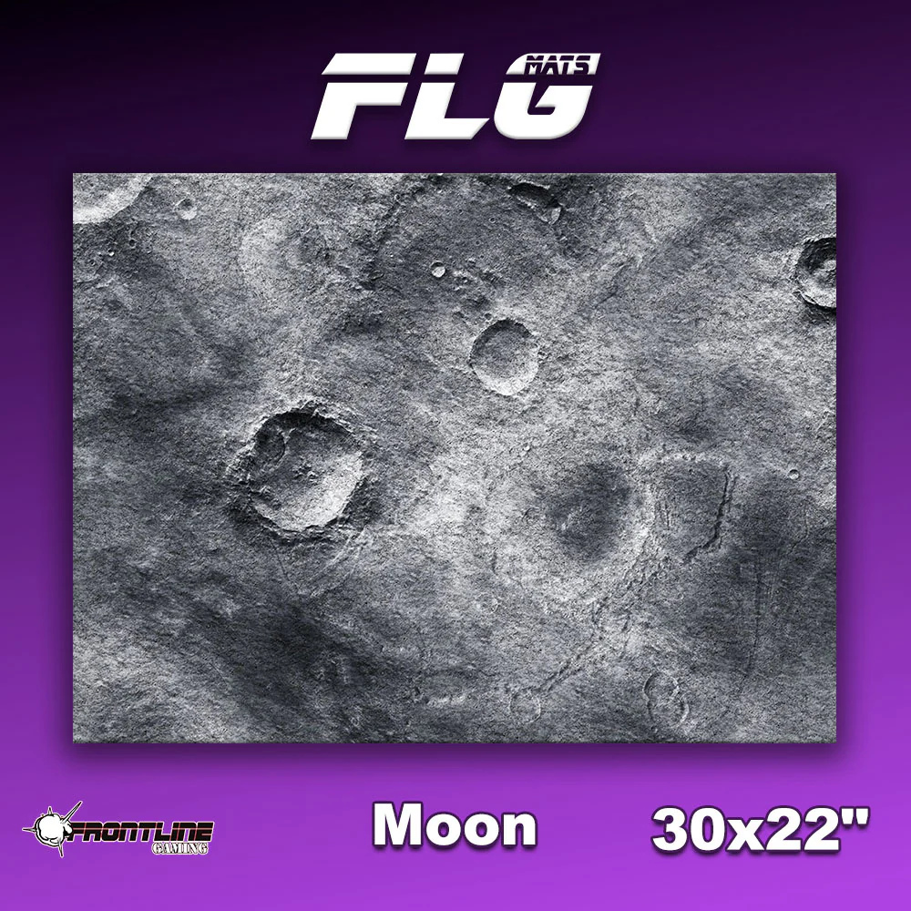 FLG Mats: Moon - Image 6
