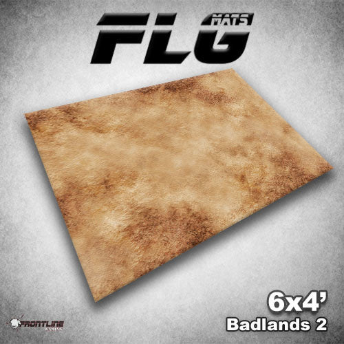 FLG Mats: Badlands 2 - Image 3