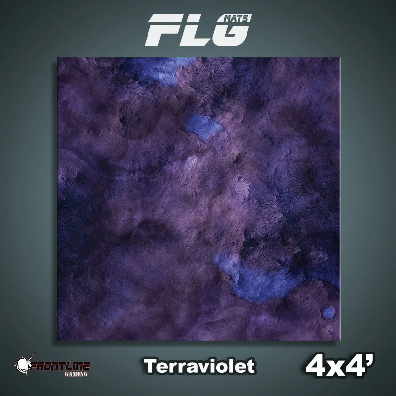 FLG Mats: Terraviolet - Image 5